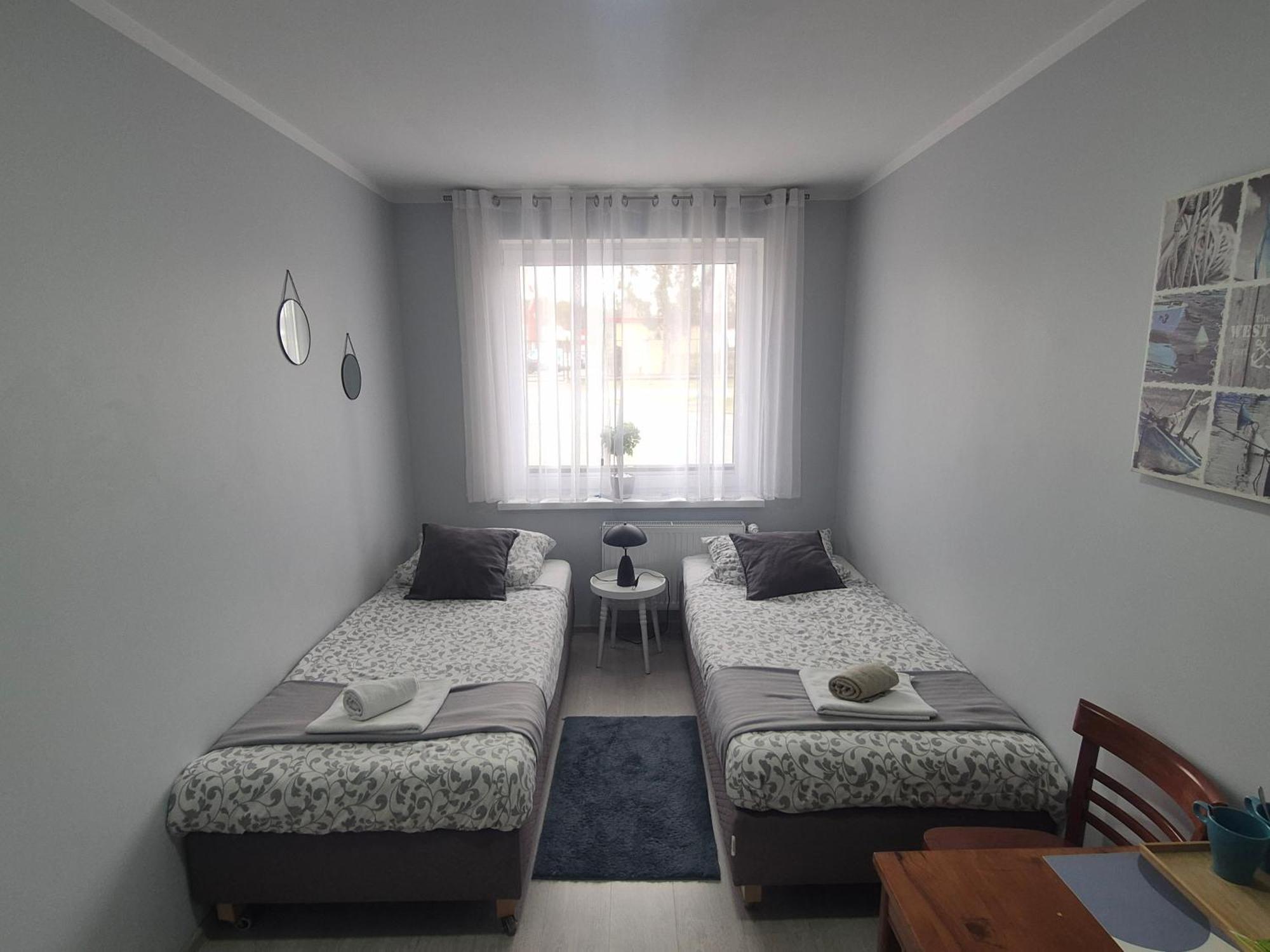 Villa Miedzyzdroje Cameră foto